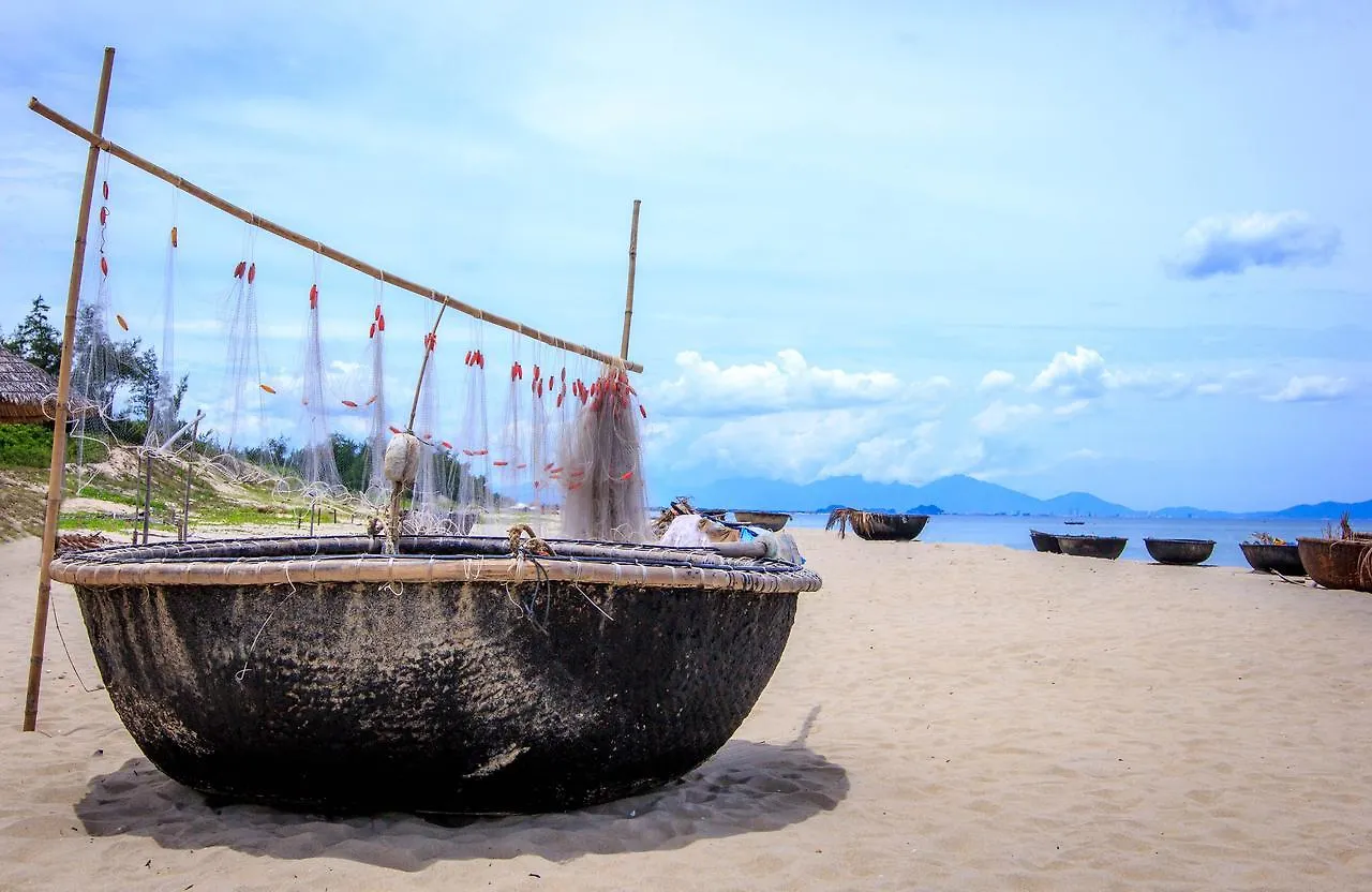 ** Alojamento de Acomodação e Pequeno-almoço The Beach Hoi An Homestay Vietname