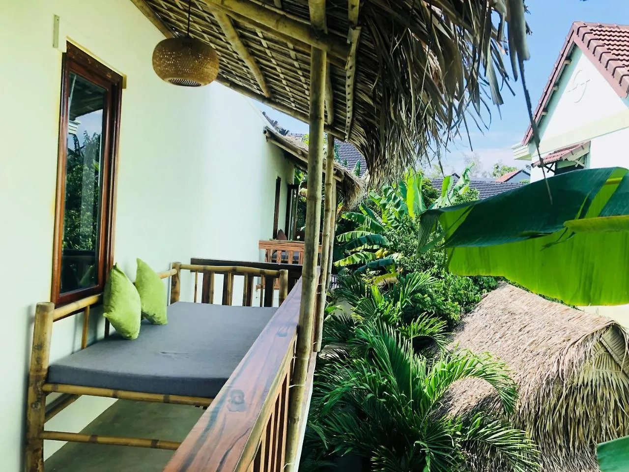 The Beach Hoi An Homestay Alojamento de Acomodação e Pequeno-almoço