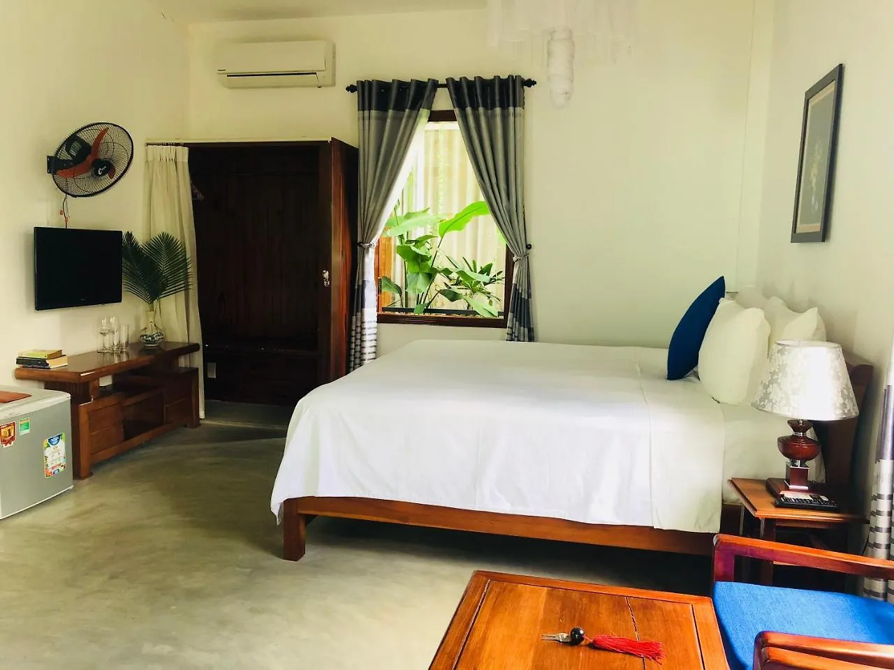 ** Alojamento de Acomodação e Pequeno-almoço The Beach Hoi An Homestay Vietname