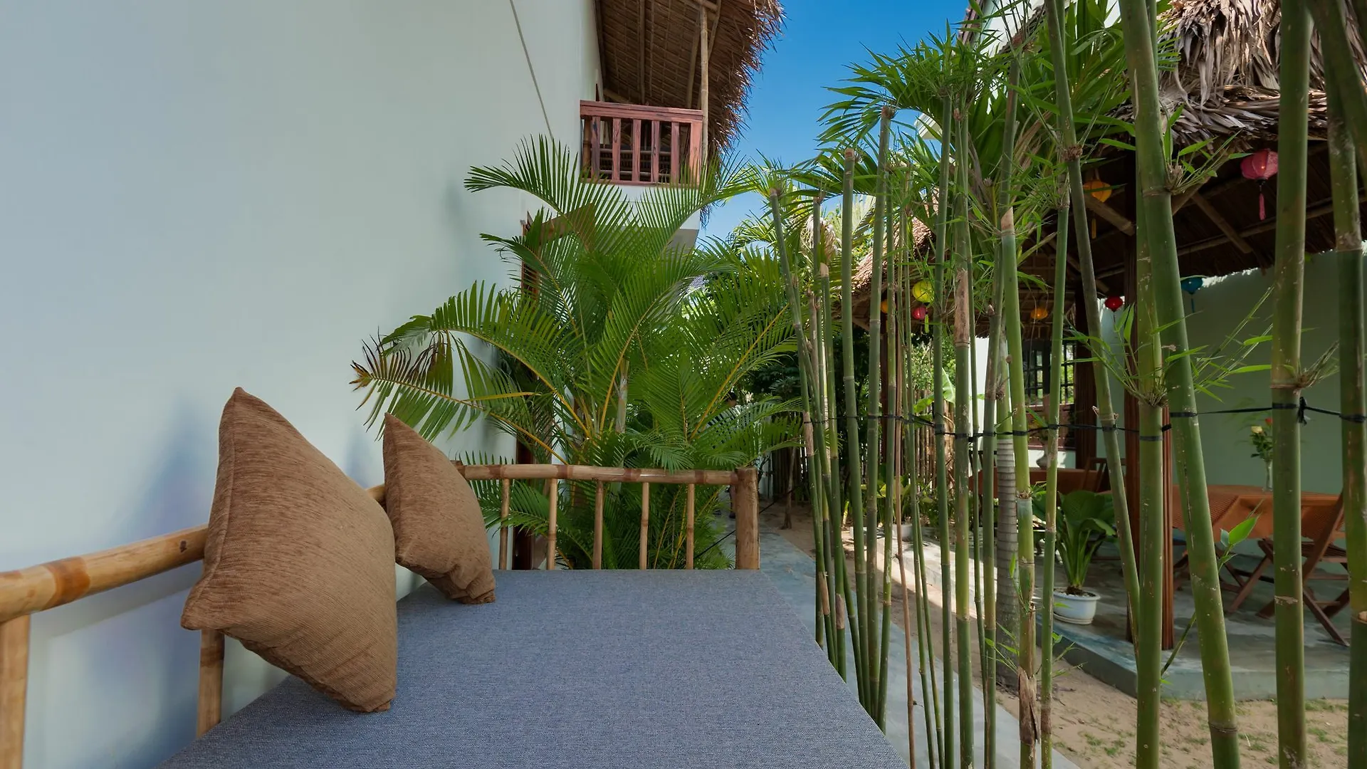 The Beach Hoi An Homestay Alojamento de Acomodação e Pequeno-almoço