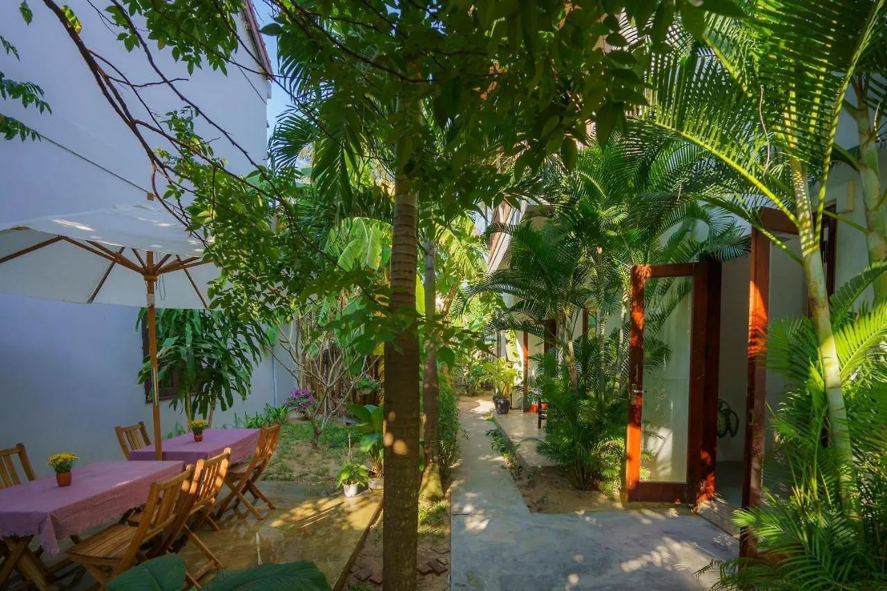 The Beach Hoi An Homestay
