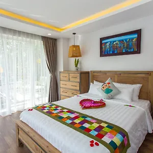 Bed and breakfast Peach House