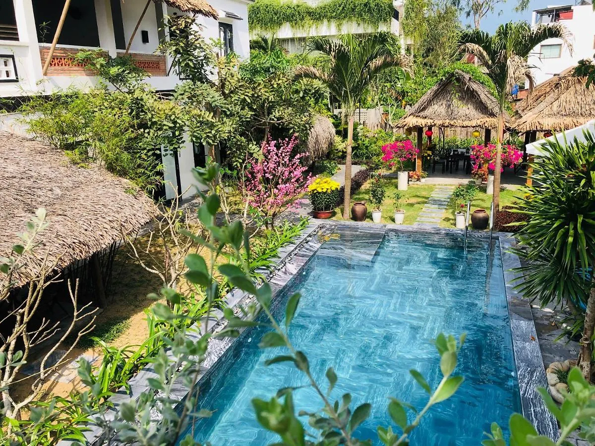 The Beach Hoi An Homestay contacts